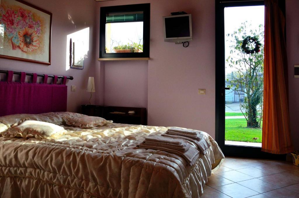 Agriturismo Dondino Cavriana Quarto foto